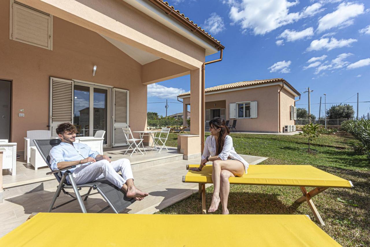 Hébergement de vacances Milocca Homes Syracuse